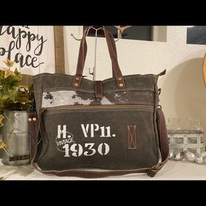 1930 Classic messenger bag